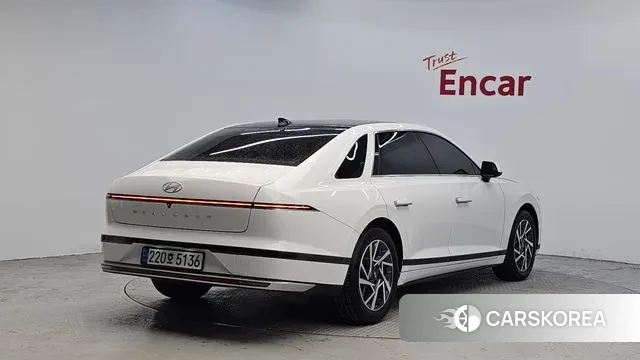 Hyundai Grandeur Hybrid (GN7) id 3581115 из Кореи 12