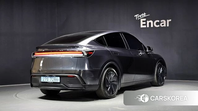 Tesla Model Y id 4427162 из Кореи 12