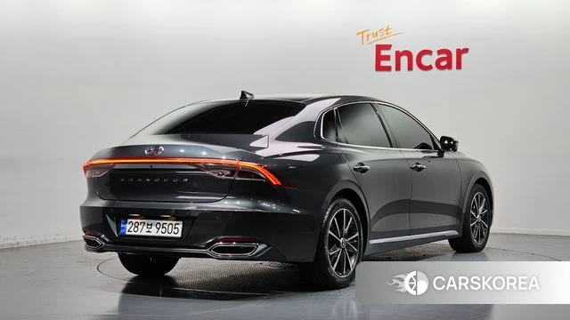 Hyundai The New Grandeur IG id 3883965 из Кореи 12