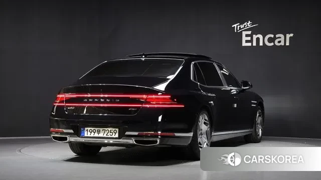 Genesis G90 (RS4) id 3058561 из Кореи 12