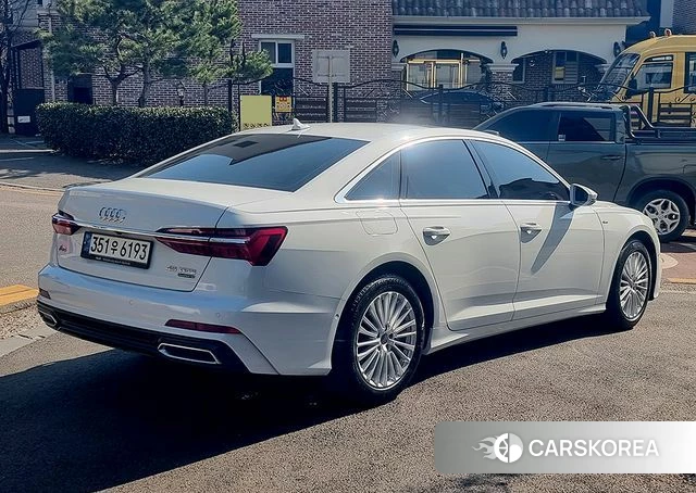 Audi A6 (C8) id 3823850 из Кореи 12