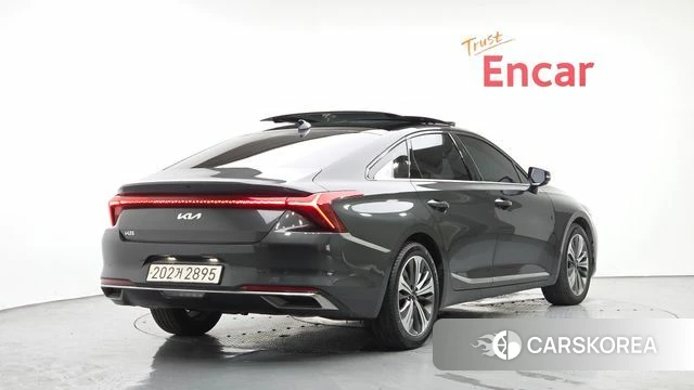 Kia K8 id 4580165 из Кореи 12