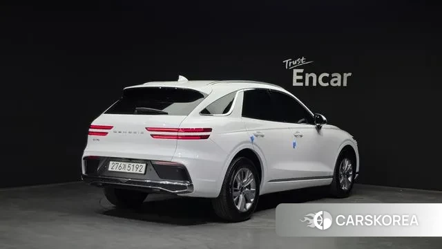 Genesis GV70 id 3590359 из Кореи 12