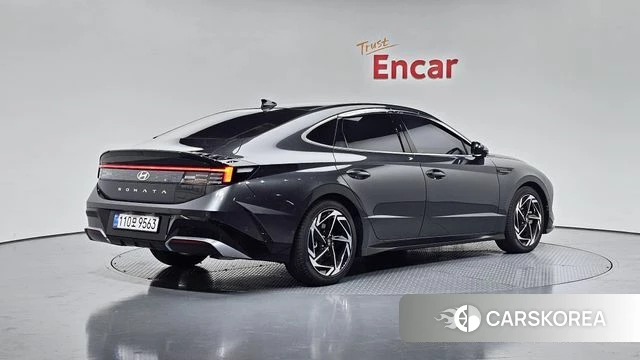 Hyundai Sonata D Edge Hybrid (DN8) id 3882760 из Кореи 12