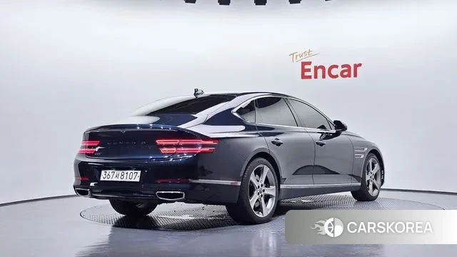 Genesis G80 (RG3) id 3007479 из Кореи 12