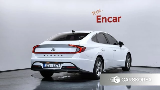 Hyundai Sonata (DN8) id 4482915 из Кореи 12