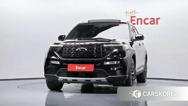Ford Explorer 6th Generation id 4581470 из Кореи 12
