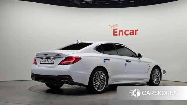 Genesis G70 id 4722393 из Кореи 12
