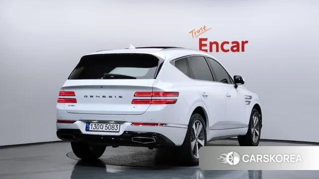 Genesis GV80 id 3508005 из Кореи 12