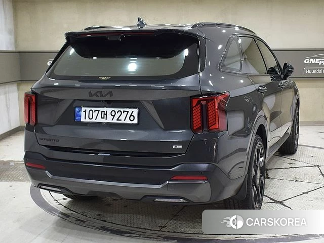 Kia The New Sorento 4th Generation id 3792638 из Кореи 12
