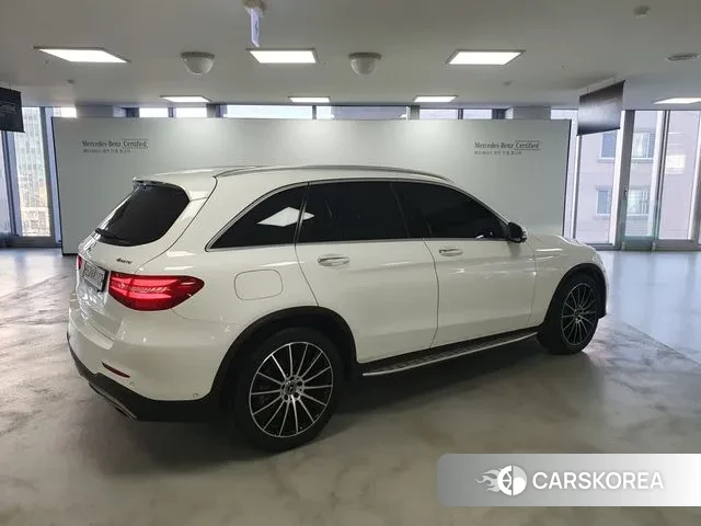Mercedes-Benz GLC-Class X253 id 3535829 из Кореи 9