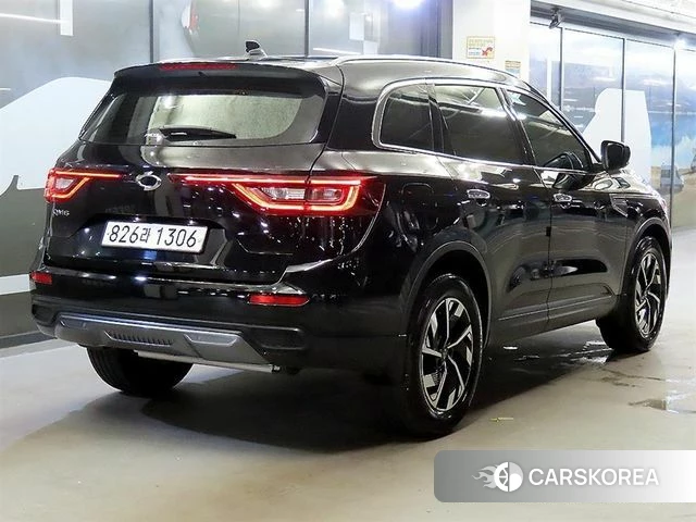 Renault Korea (Samsung) The New QM6 id 4433054 из Кореи 11