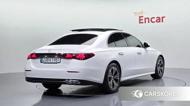 Mercedes-Benz E-Class W214 id 4516126 из Кореи 12