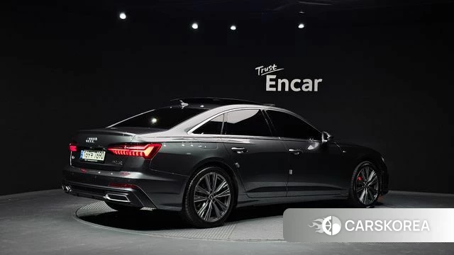 Audi A6 (C8) id 4445397 из Кореи 12