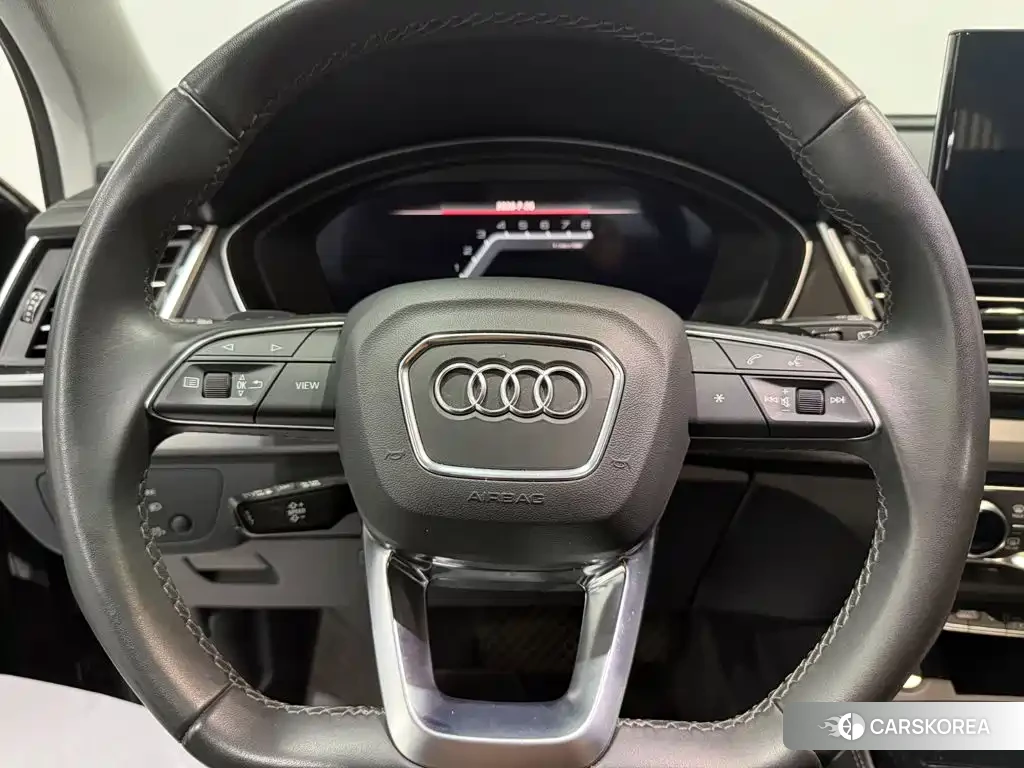 Audi Q5L 2024 Черный из Китая, фото 6