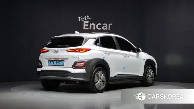 Hyundai Kona Electric id 2991183 из Кореи 12