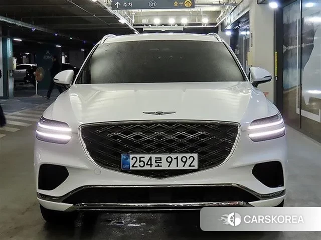 Genesis GV70 id 3560032 из Кореи 12