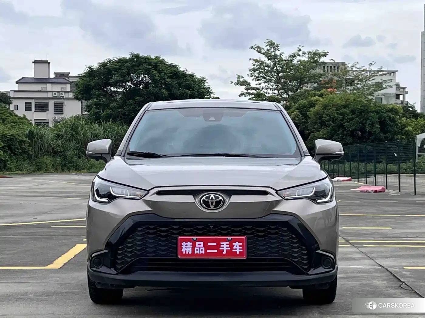 Toyota Frontlander id 4680609 из Китая 9