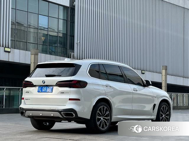 BMW X5 2024 Белый из Китая, фото 6