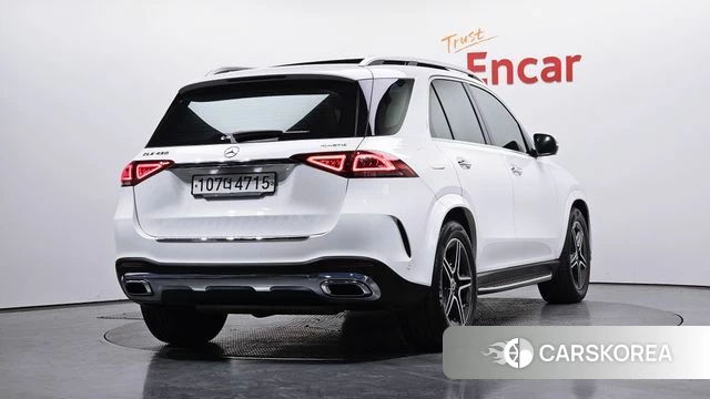 Mercedes-Benz GLE-Class W167 id 3911364 из Кореи 12