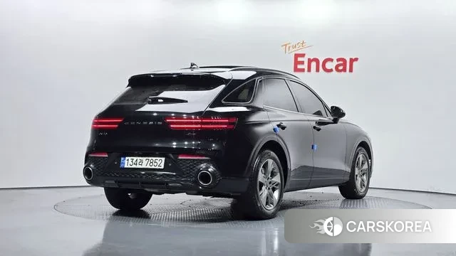 Genesis GV70 id 3524450 из Кореи 12