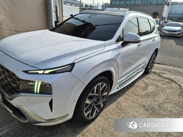 Hyundai The New Santa Fe id 3852640 из Кореи 12