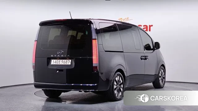 Hyundai Staria id 3503565 из Кореи 12