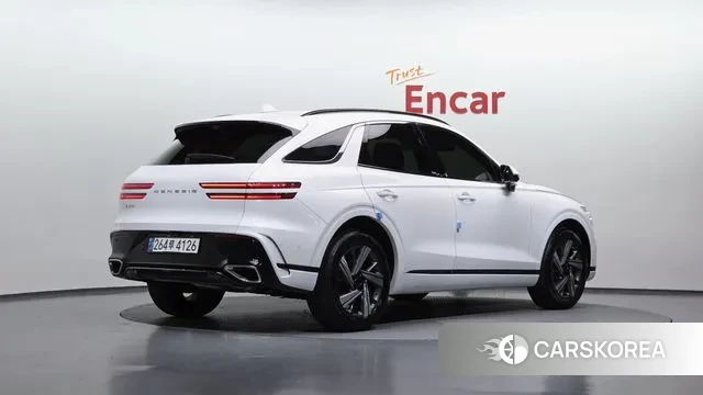 Genesis GV70 id 3426250 из Кореи 12