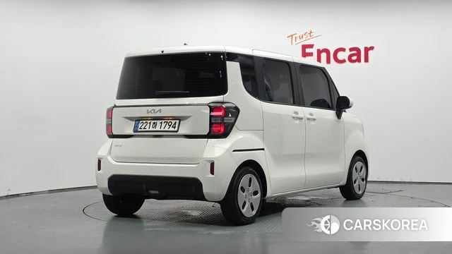 Kia The New Kia Ray id 4635826 из Кореи 12
