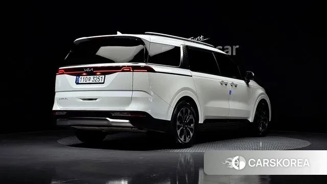 Kia Carnival 4th generation id 3625607 из Кореи 12