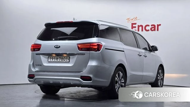 Kia The New Carnival id 3834869 из Кореи 12