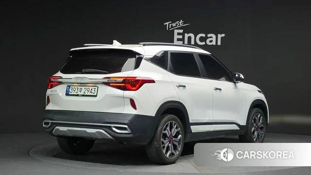 Kia Seltos id 4401904 из Кореи 12