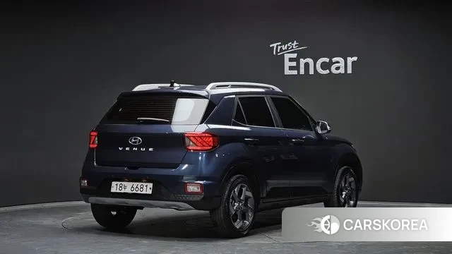 Hyundai Venue id 3703472 из Кореи 12