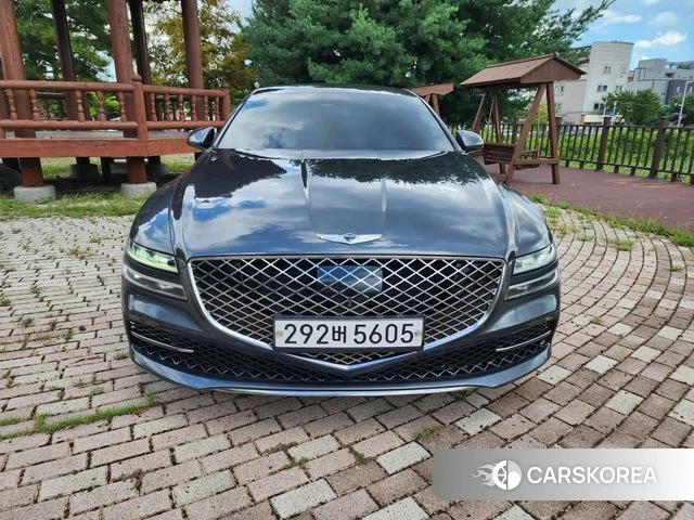 Genesis G80 (RG3) id 4732208 из Кореи 12