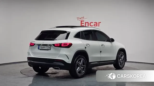 Mercedes-Benz GLA - Class H247 id 3503082 из Кореи 12