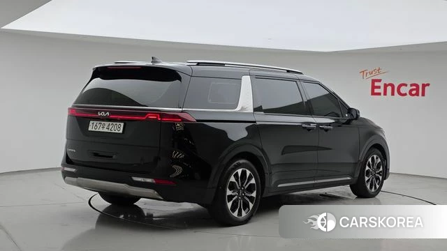 Kia Carnival 4th generation id 4579492 из Кореи 12