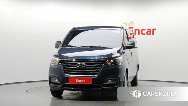 Hyundai The New Grand Starex id 4325879 из Кореи 12