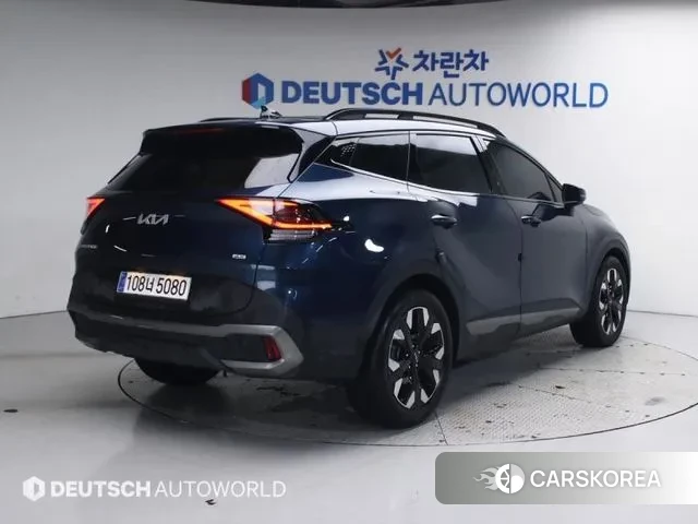 Kia Sportage 5th Generation id 3383479 из Кореи 12