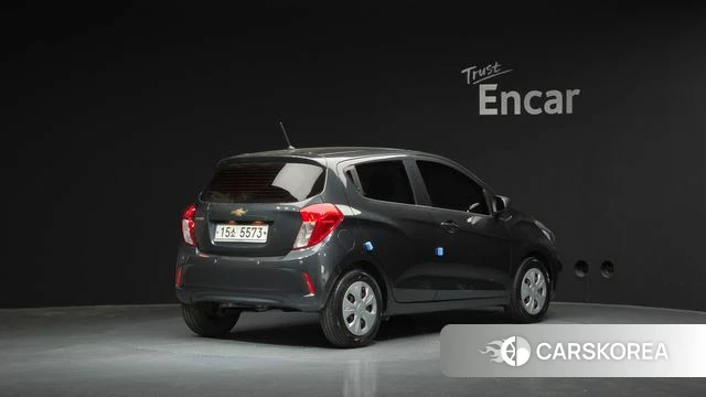 Chevrolet (GM Daewoo) The New Spark id 4294860 из Кореи 12