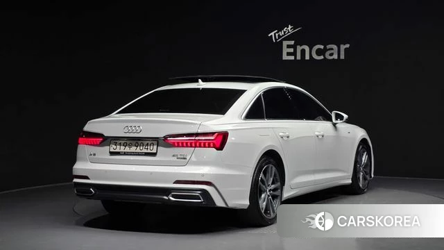 Audi A6 (C8) id 4586540 из Кореи 12