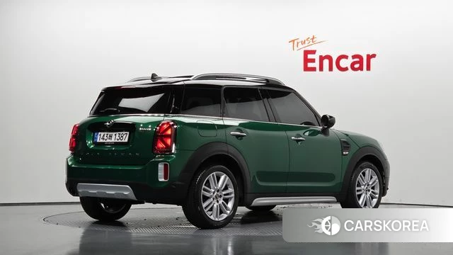 Mini Cooper Countryman id 4749708 из Кореи 12