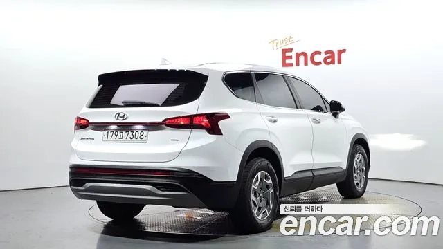 Hyundai The New Santa Fe id 2921241 из Кореи 12