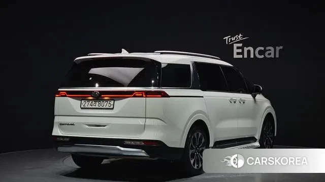 Kia Carnival 4th generation id 3043994 из Кореи 12