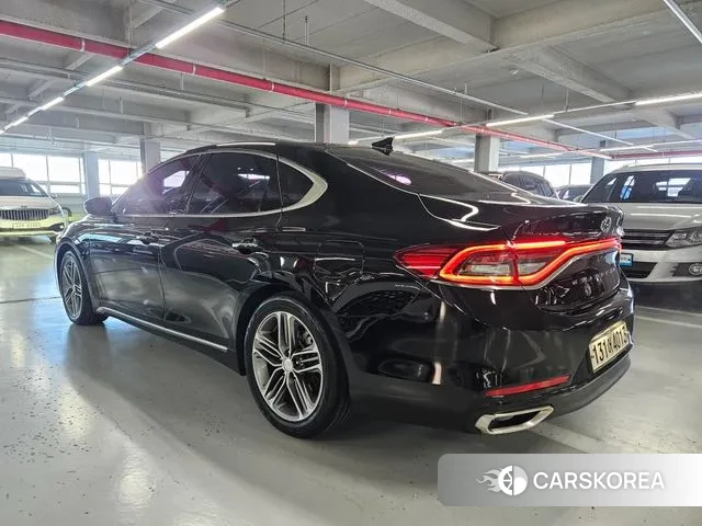 Hyundai Grandeur IG id 3292431 из Кореи 9