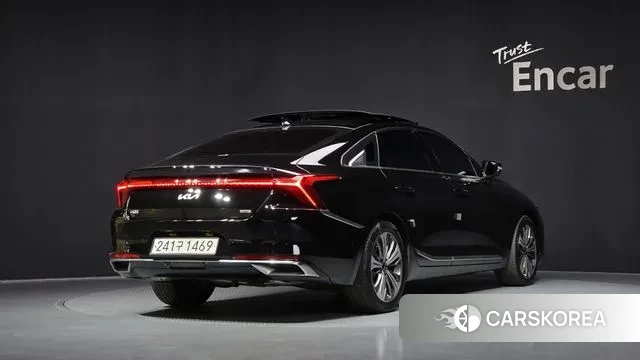 Kia K8 Hybrid id 3294870 из Кореи 12