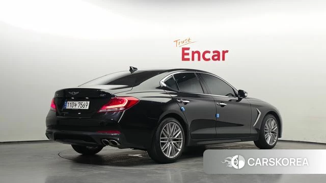 Genesis G70 id 4338826 из Кореи 12