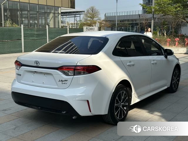 Toyota Lei Ling id 4301630 из Китая 12