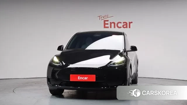 Tesla Model Y id 3751164 из Кореи 12