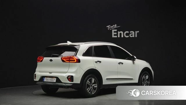 Kia The New Niro id 4268353 из Кореи 12