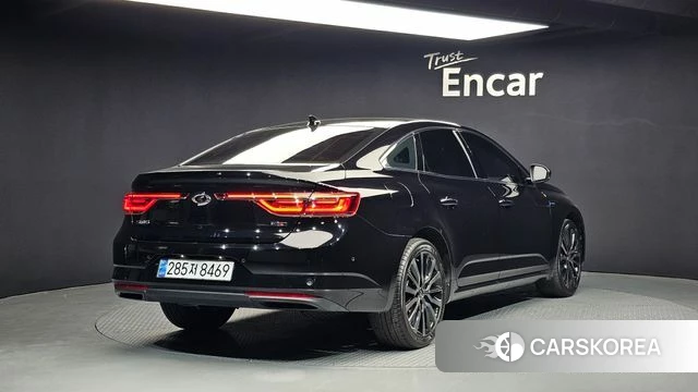Renault Korea (Samsung) The New SM6 id 3793155 из Кореи 12